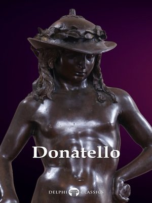 cover image of Delphi Complete Works of Donatello (Illustrated)